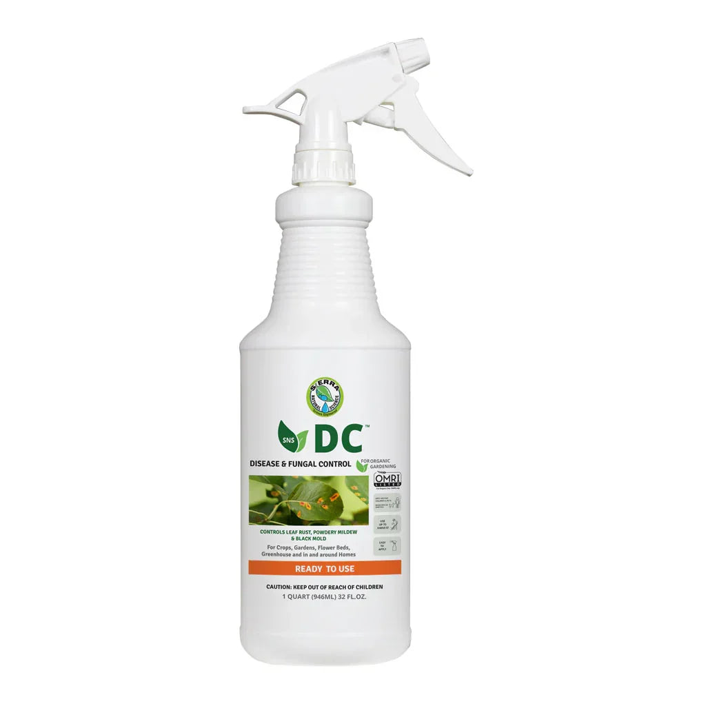 Organic Disease & Fungal Control RTU 32 oz