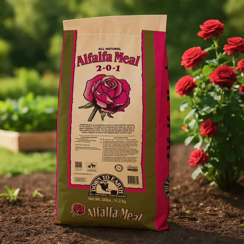 Alfalfa Meal (40 lb Bag)