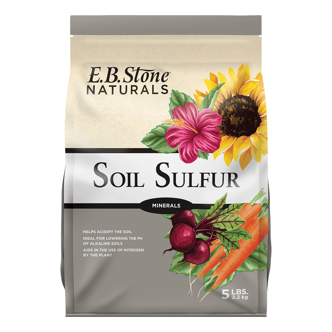 Soil Sulfur (5 lb)