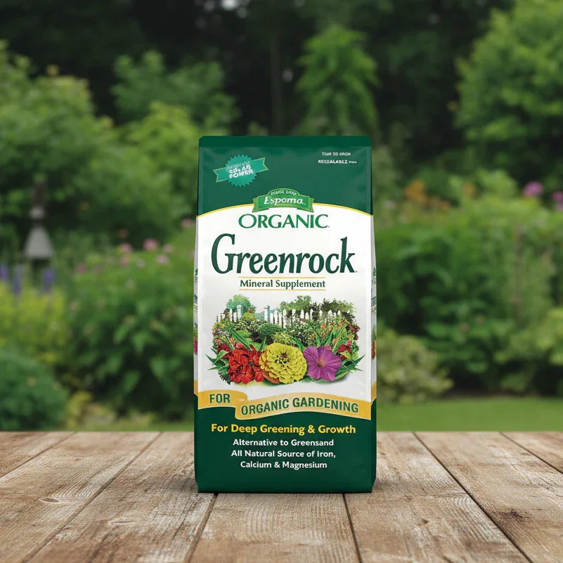 Espoma Organic Greenrock 7lbs