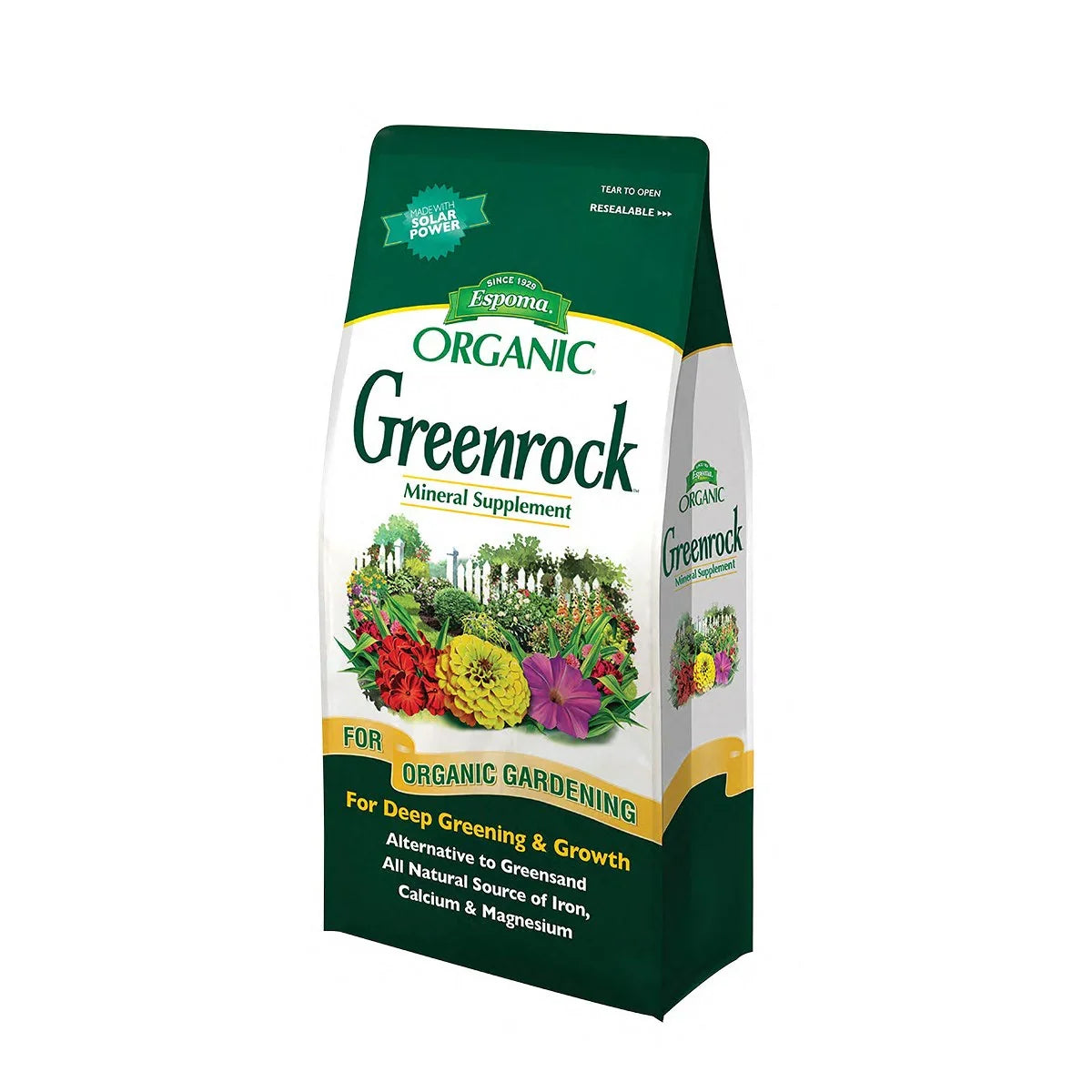 Espoma Organic Greenrock 7lbs