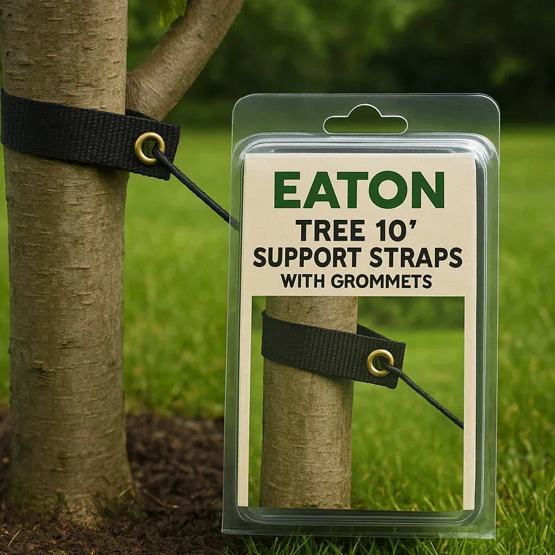 Eaton Tree 10in Support Straps With Grommets