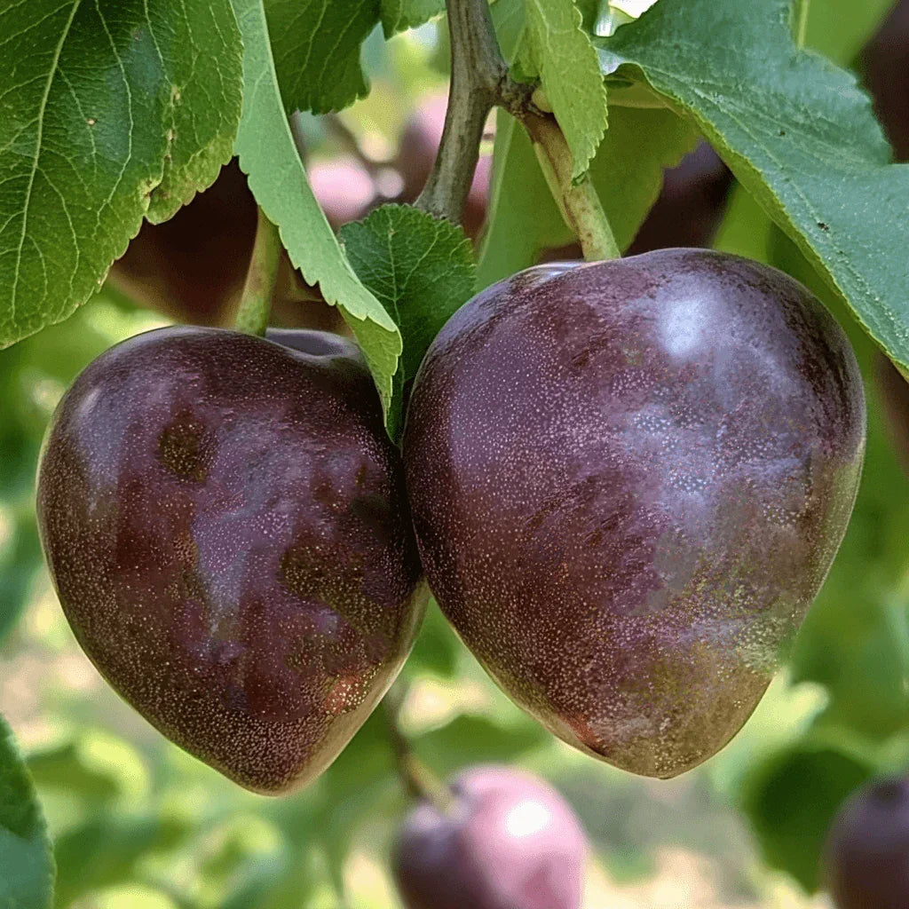 Elephant Heart Plum Tree
