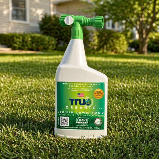 True Organic Liquid Lawn Food RTU (32oz)