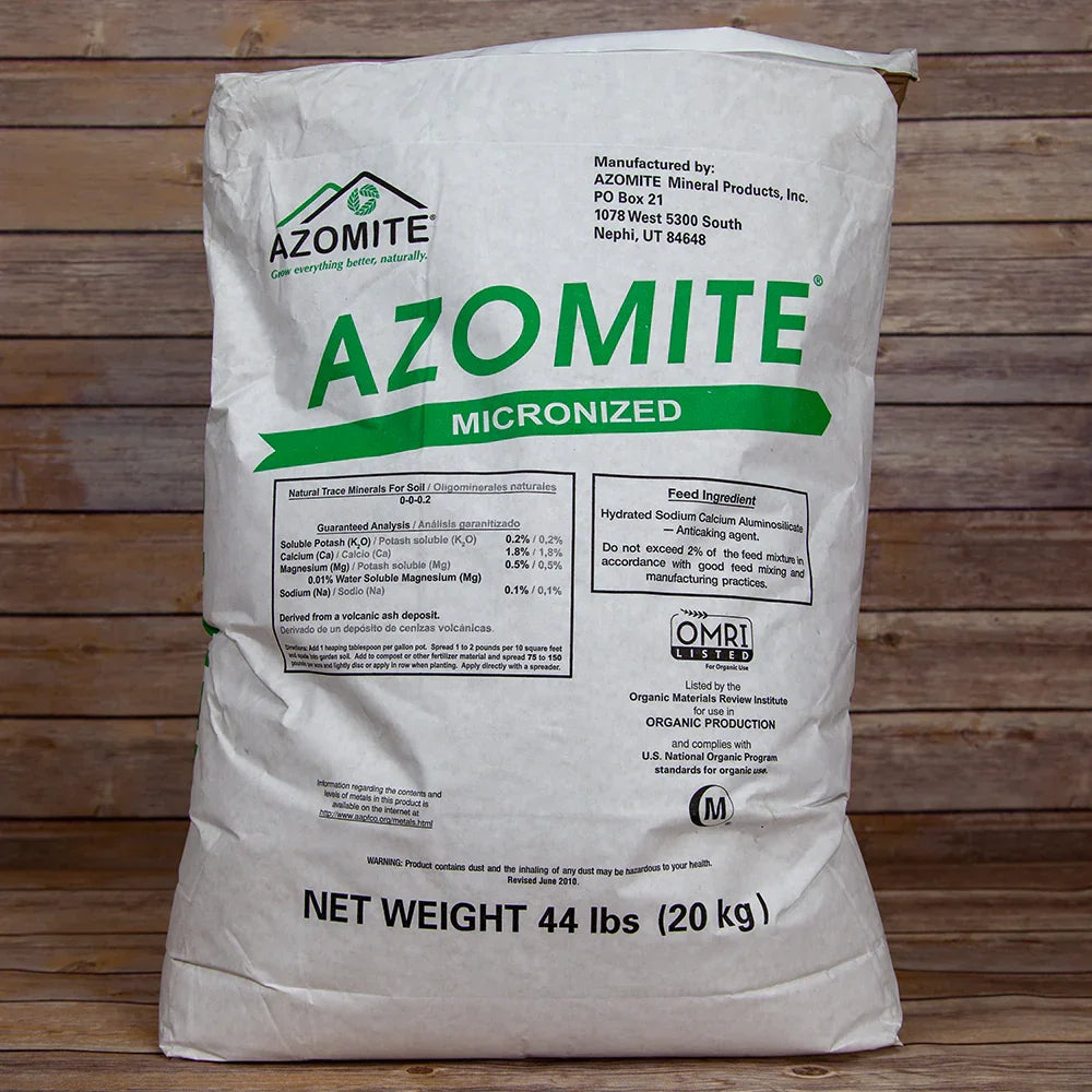Azomite Micronized (44 lb)