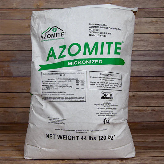 Azomite Micronized (44 lb)