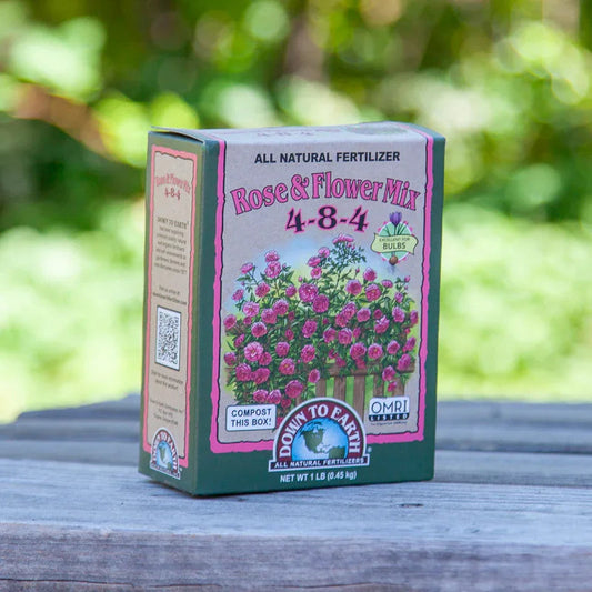 Rose, Flower & Bulb Mix 4-8-4 (1 lb Box)
