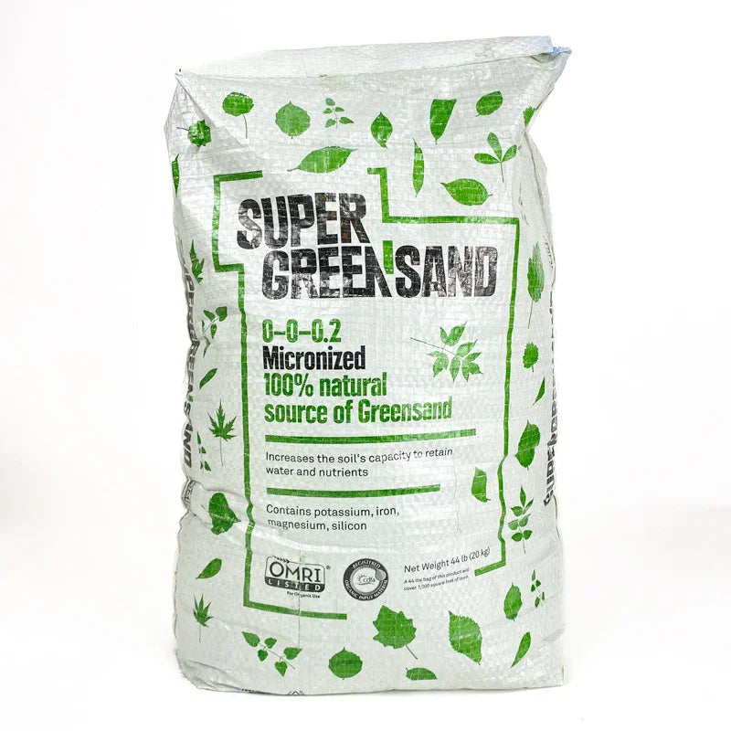 Super Greensand Micronized (44 lb)