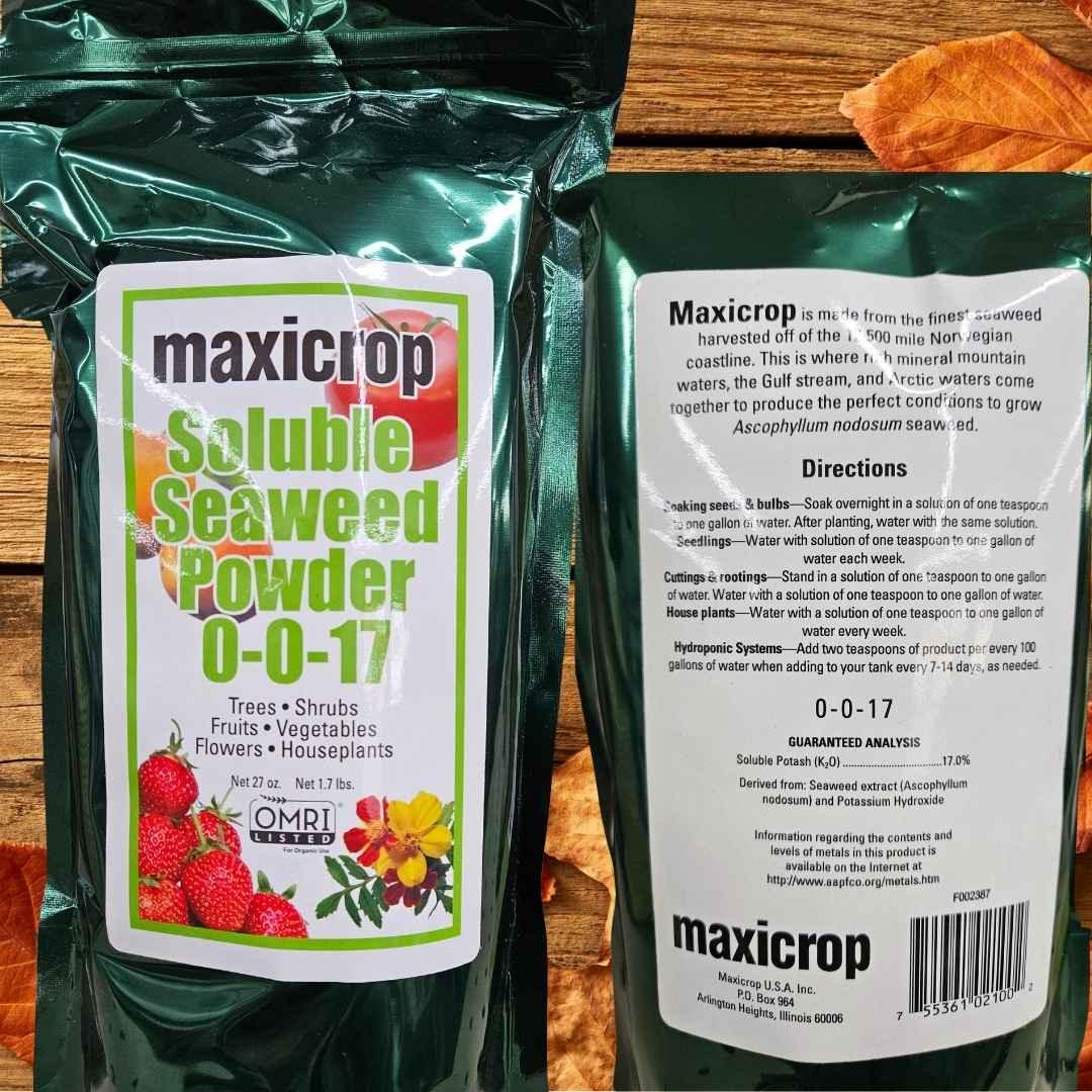 Maxicrop Kelp Extract