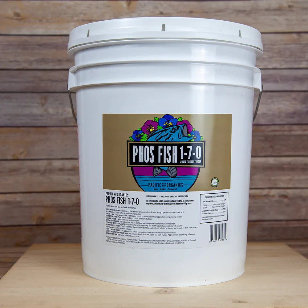 Phos Fish 1-7-0 (5 Gallon)