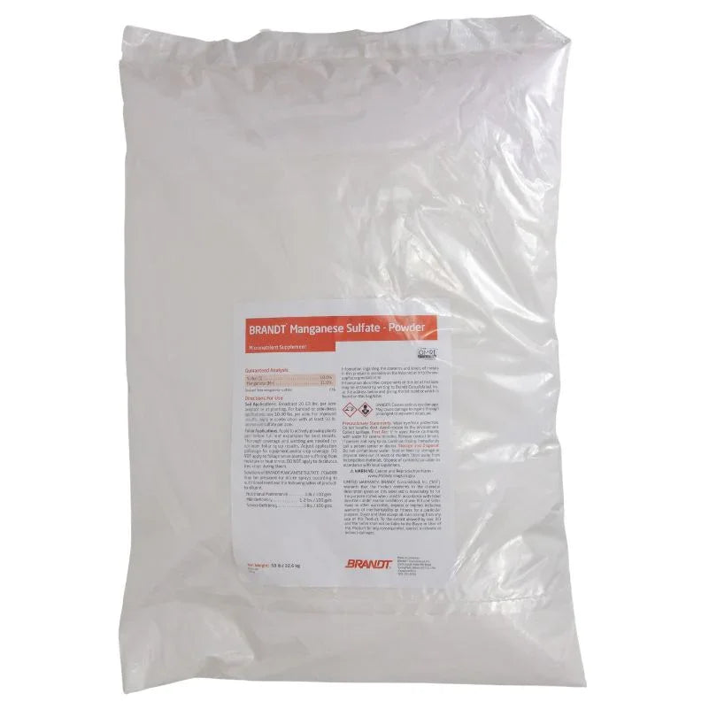 Manganese Sulfate 31% Powder (50 lb)
