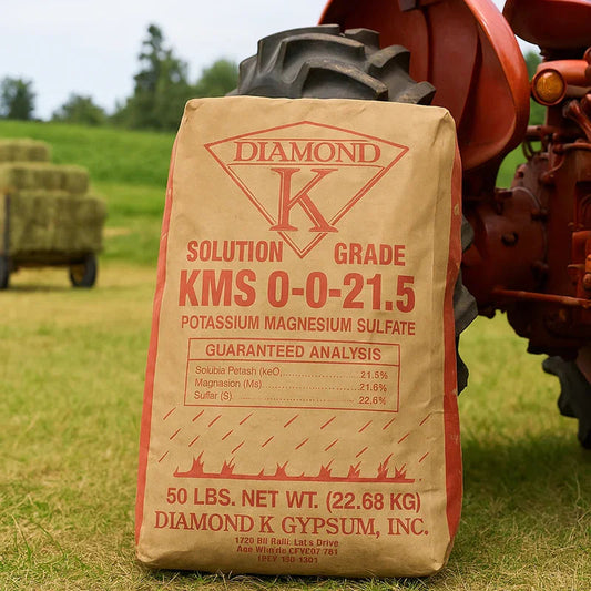 Diamond K Brand KMS 0-0-21.5 (50 lb)
