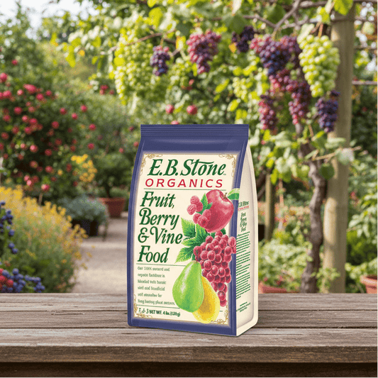 Fruit Berry & Vine Food 7-3-3