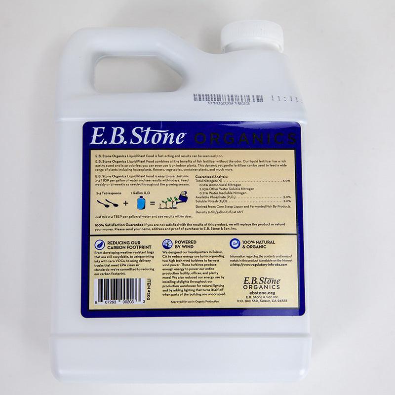 Liquid Plant Food 3-3-2 (Quart)
