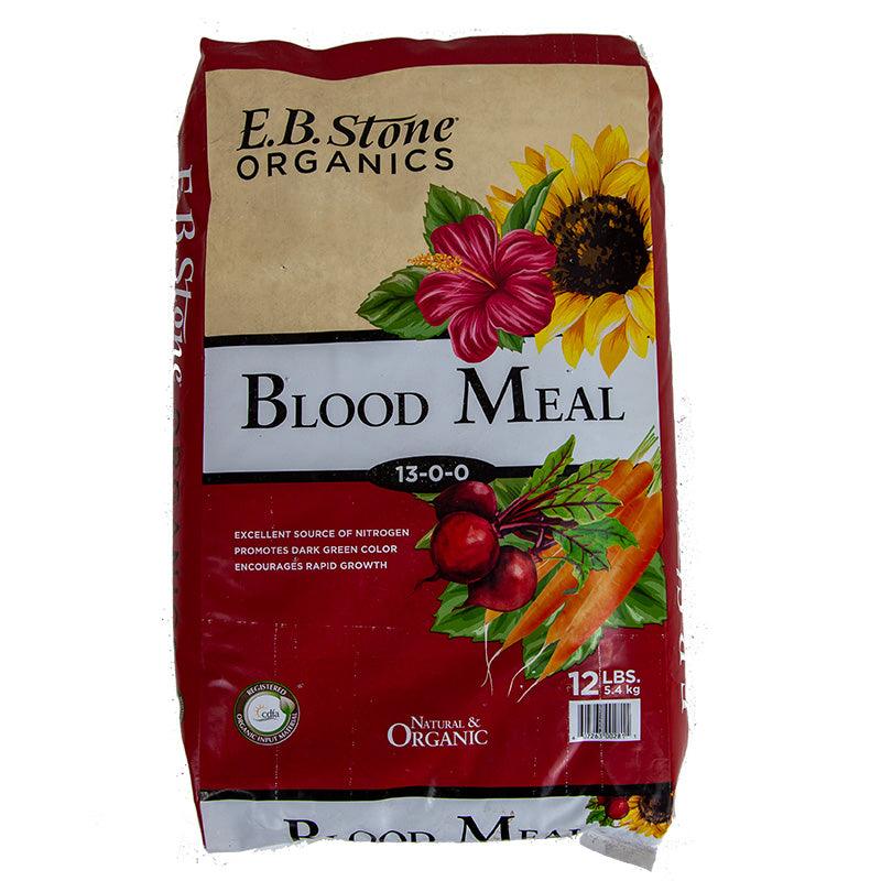 Blood Meal 13-0-0 (12 lb bag)
