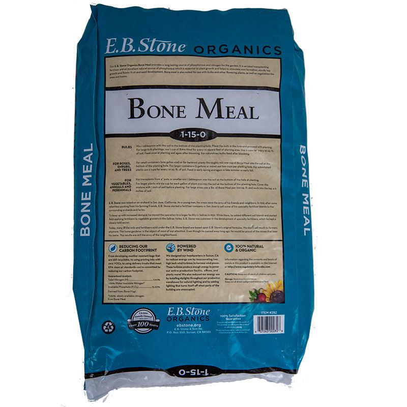 Bone Meal 1-15-0 (15 lb bag)
