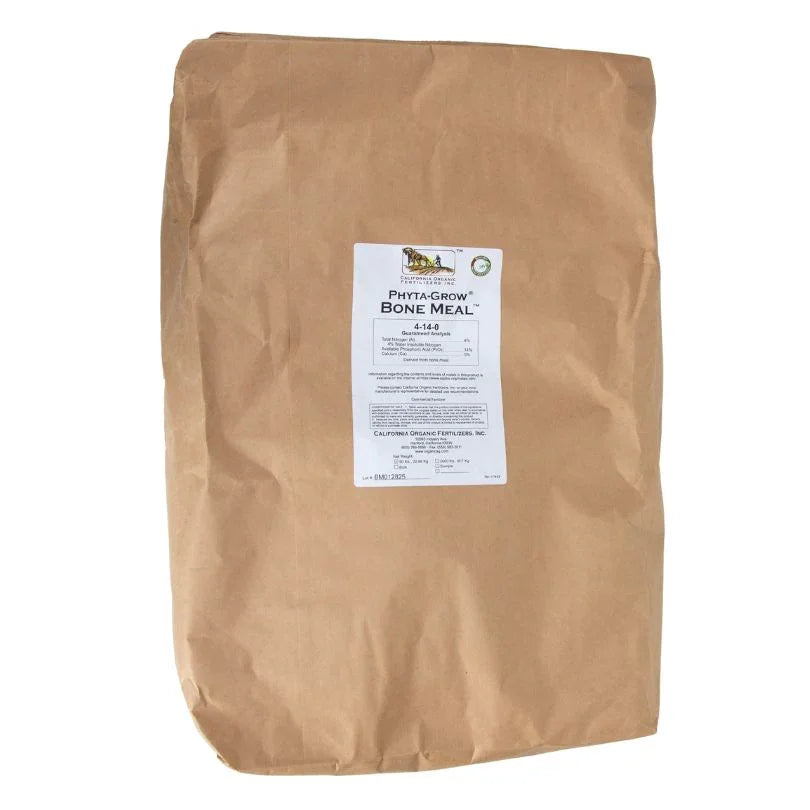 Pelleted Bone Meal 4-14-0 (50 lb)