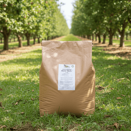 Pelleted Bone Meal 4-14-0 (50 lb)