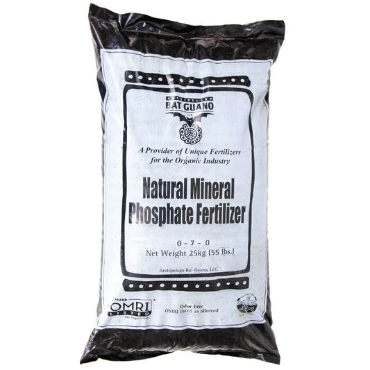Archipelago Bat Guano 0-7-0 (55 lb)