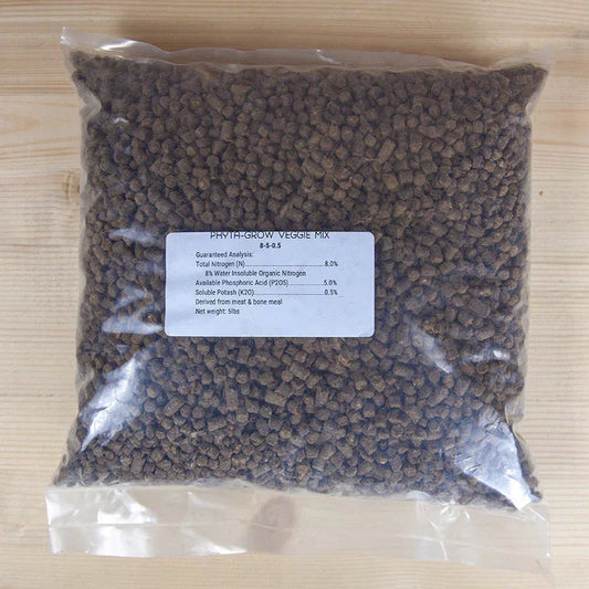 BARGAIN Veggie Mix 8-5-0.5 (5 lb bag)