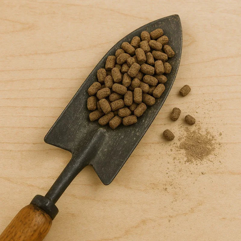 Pelleted Bone Meal 4-14-0 (5 lb bag)