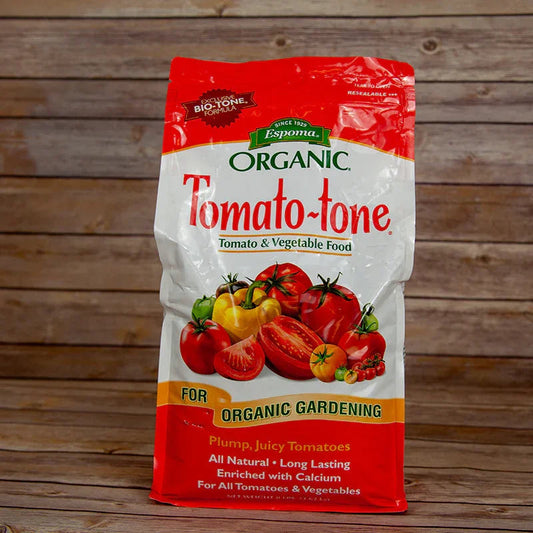 Espoma Organic Tomato-Tone 3-4-6 (8 lb)