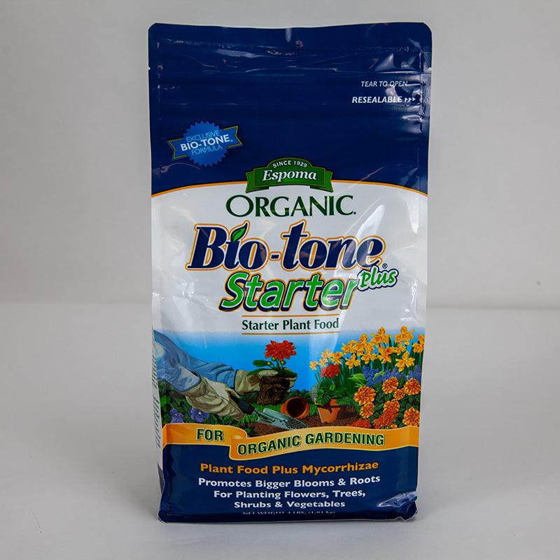 Espoma Organic Bio-tone Starter Plus