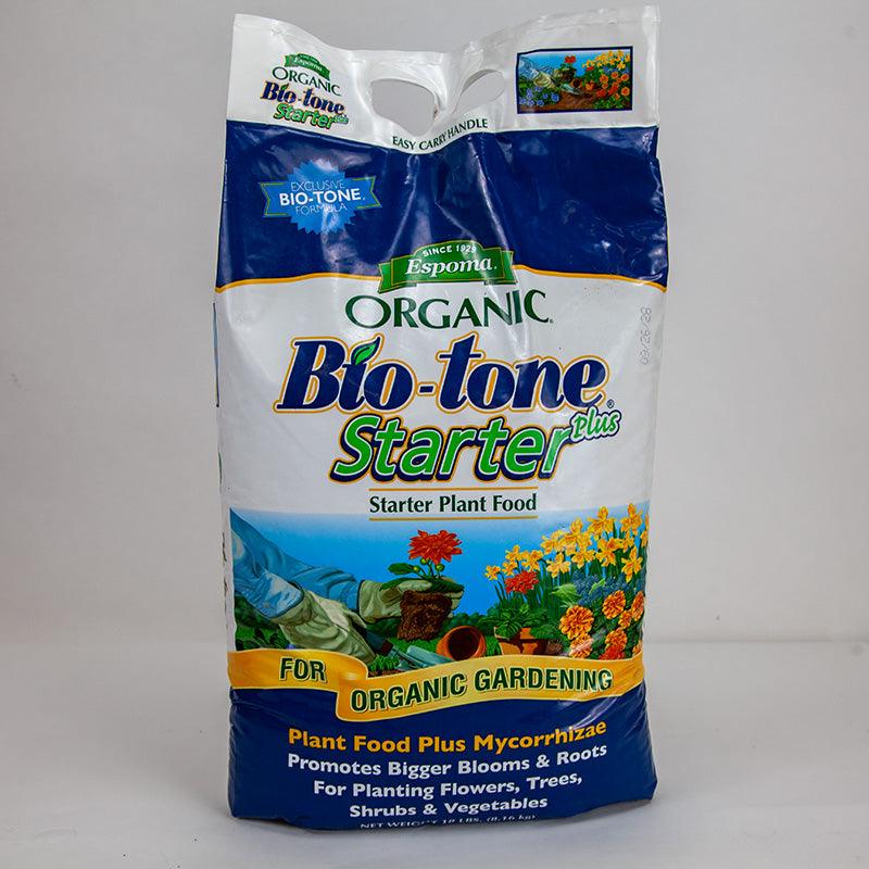 Espoma Organic Bio-tone Starter Plus
