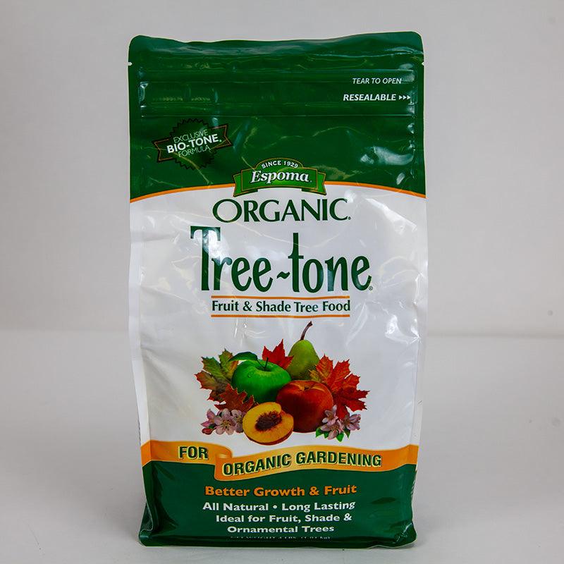 Espoma Organic Tree-Tone (4 lb)