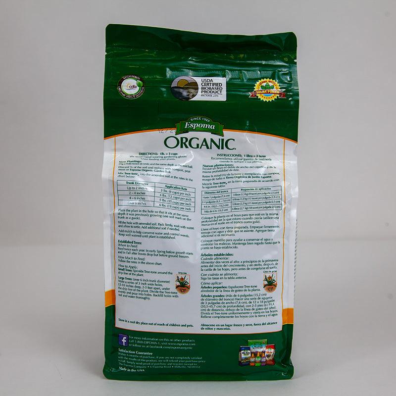 Espoma Organic Tree-Tone (4 lb)