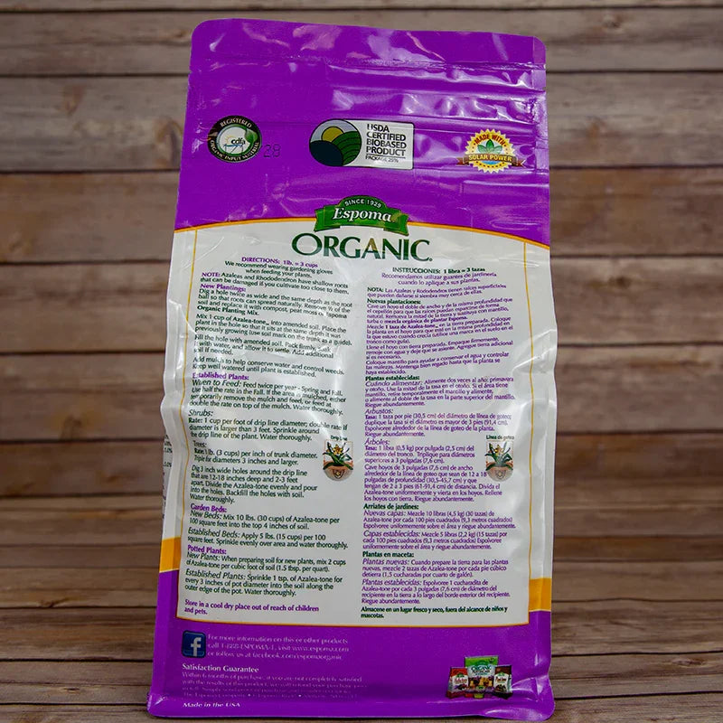 Espoma Organic Azalea-Tone (4 lb)