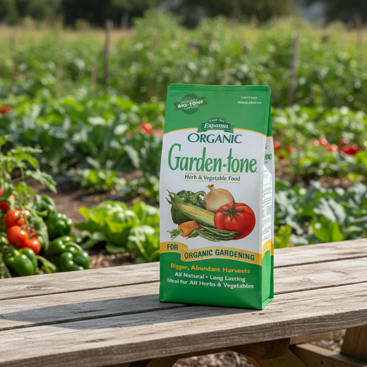 Espoma Organic Garden-tone (4 lb)
