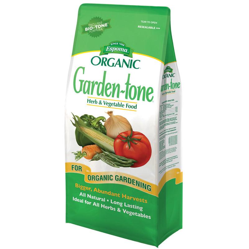 Espoma Organic Garden-tone (4 lb)