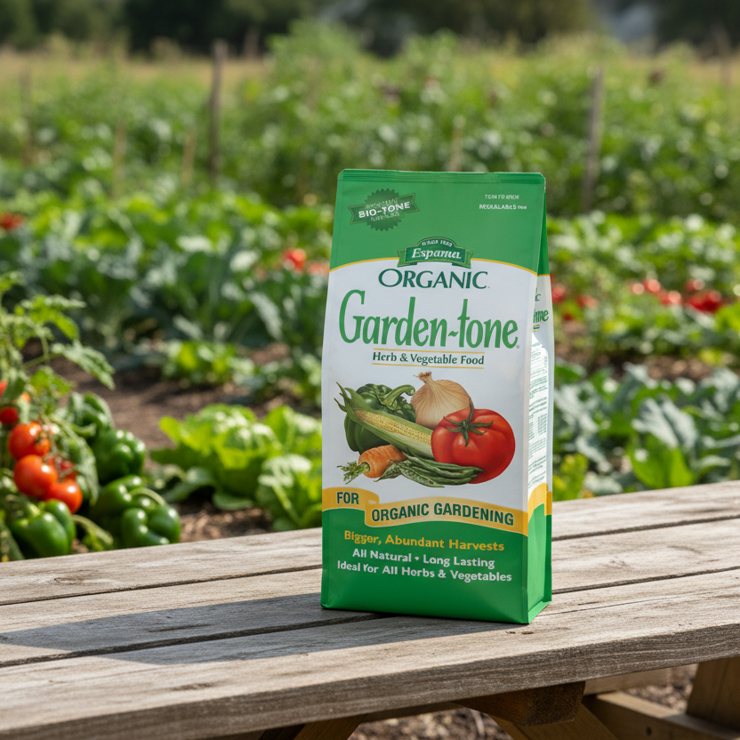 Espoma Organic Garden-tone (4 lb)