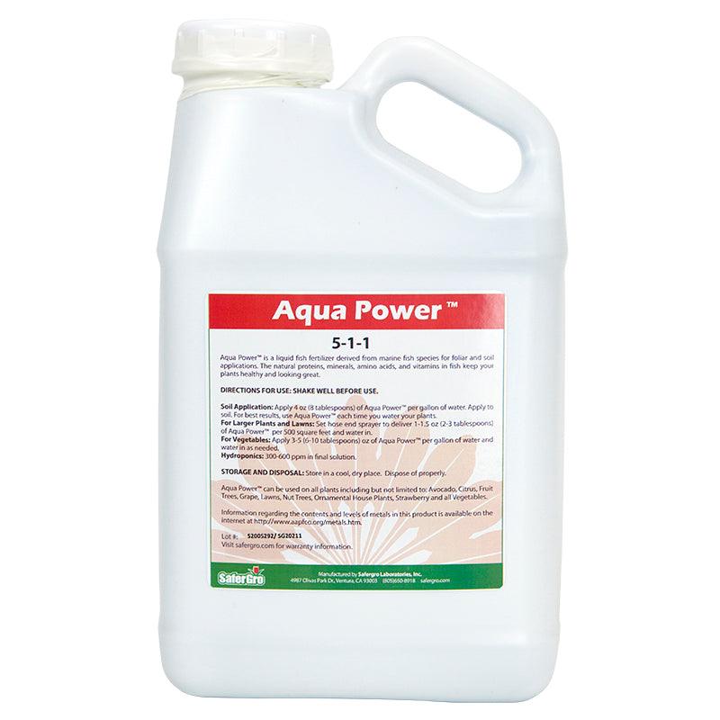 Aqua Power (1 Gallon)