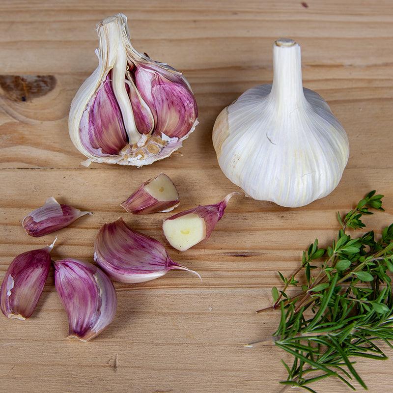 German Red Garlic (lb)