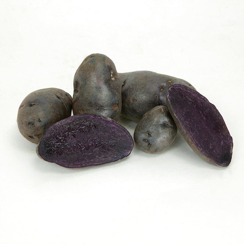 Organic Purple Fiesta Seed Potato (lb)