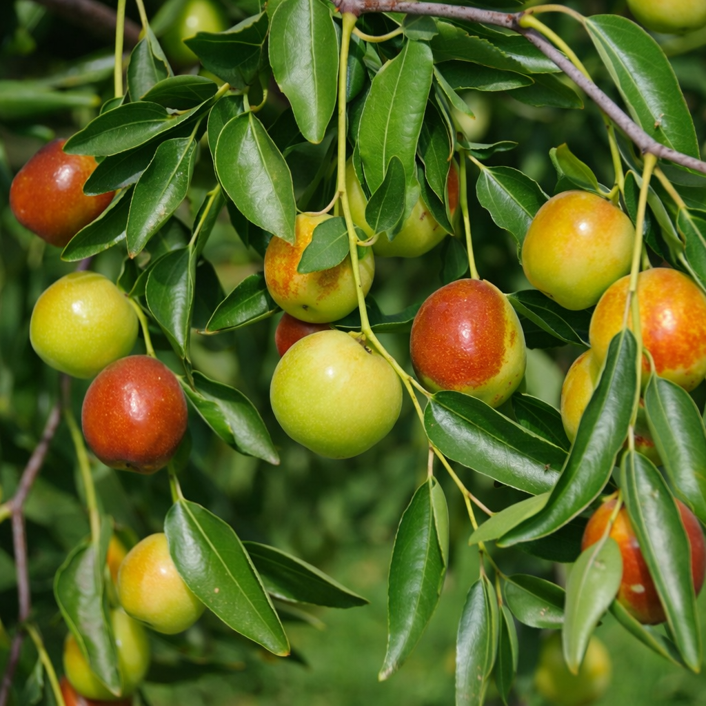 Jujube Honey Jar Tree