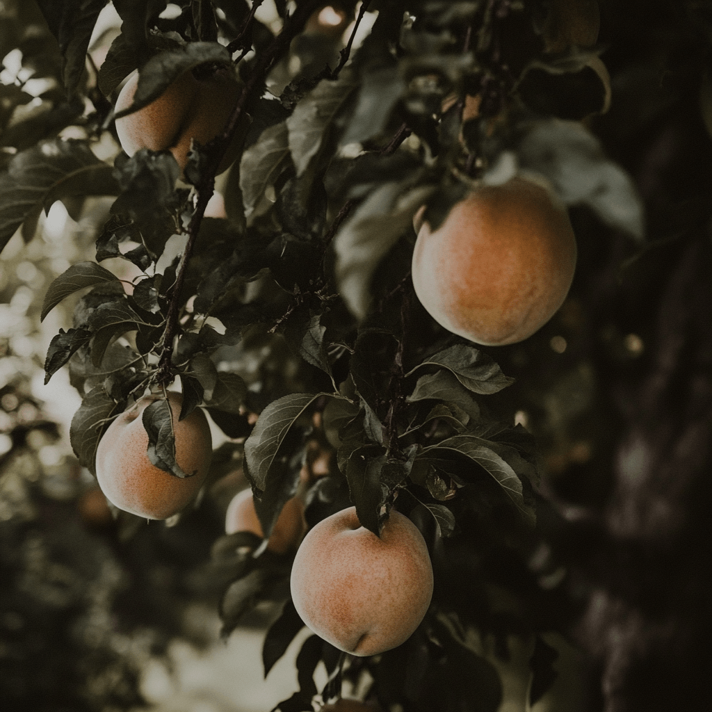 Fairtime Peach Tree