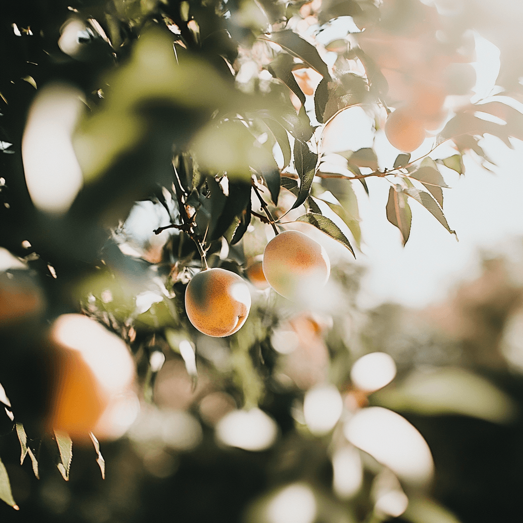 Fairtime Peach Tree