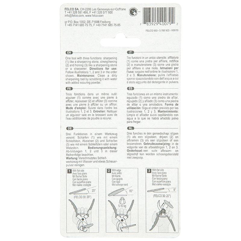 Felco Sharpening Stone