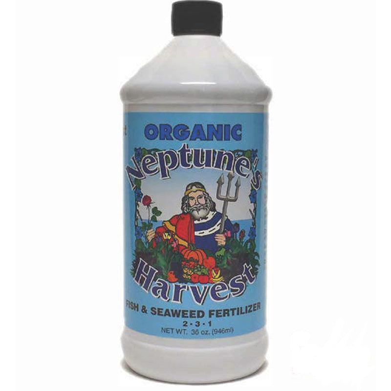 Fish & Seaweed Fertilizer 2-3-1