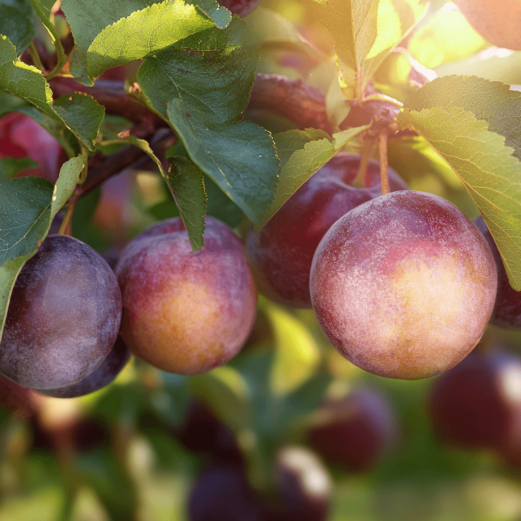 Flavor Punch Pluerry Tree