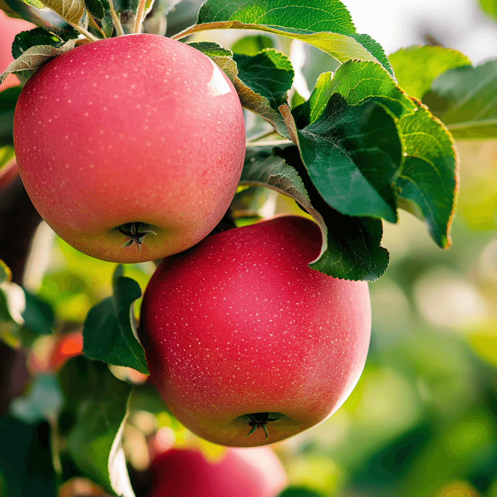Low Chill Apple, 4 on 1 Multi Grafted Fruit Tree