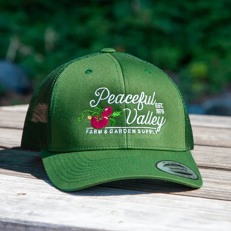 Peaceful Valley Trucker Hat
