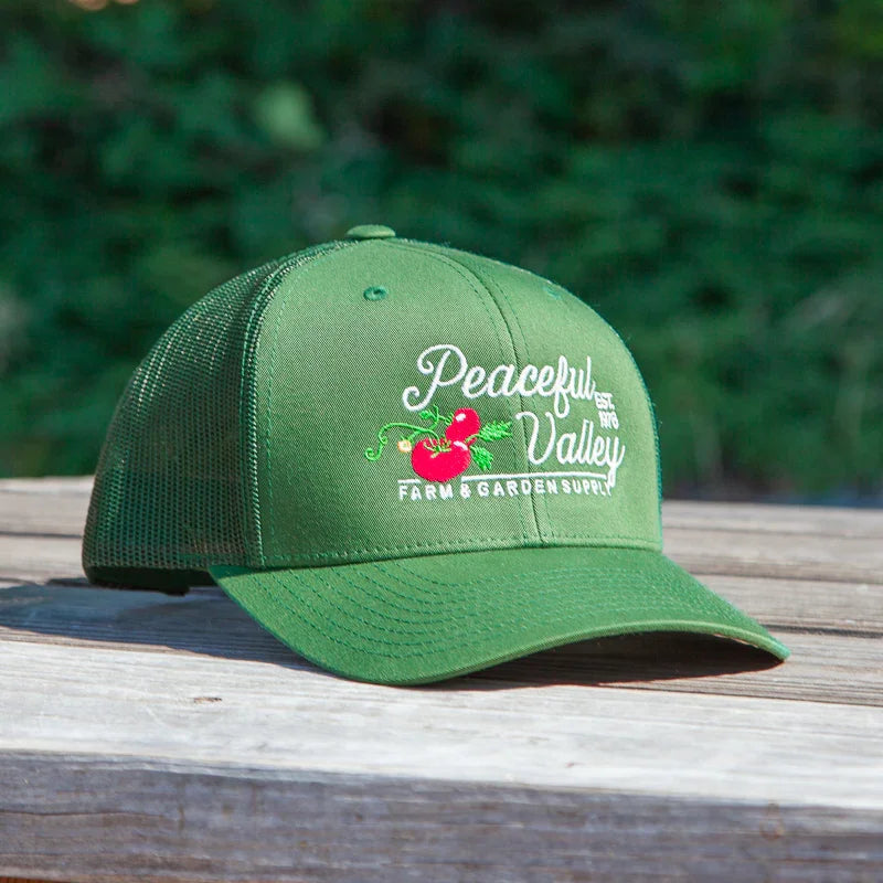 Peaceful Valley Trucker Hat