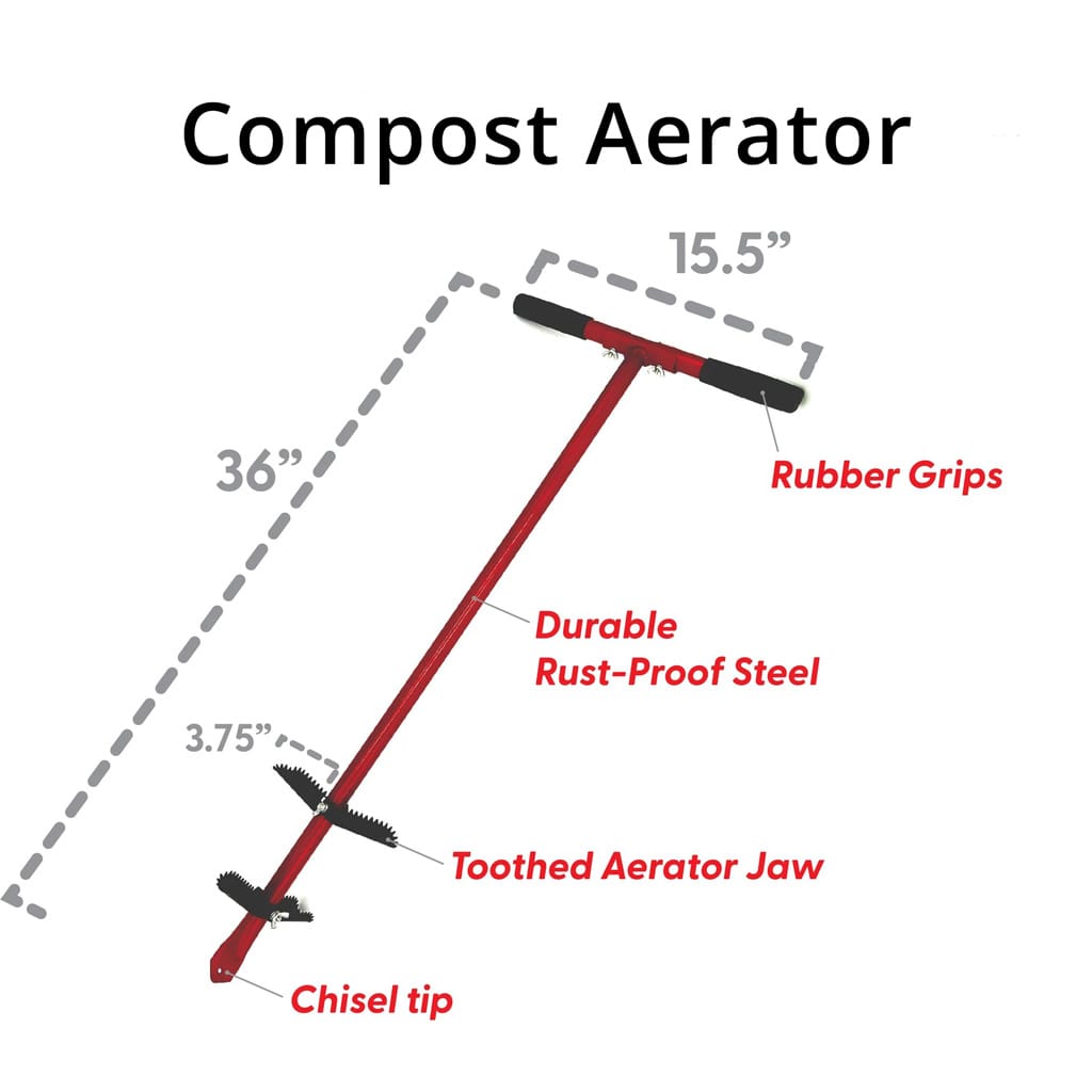 Compost Aerator