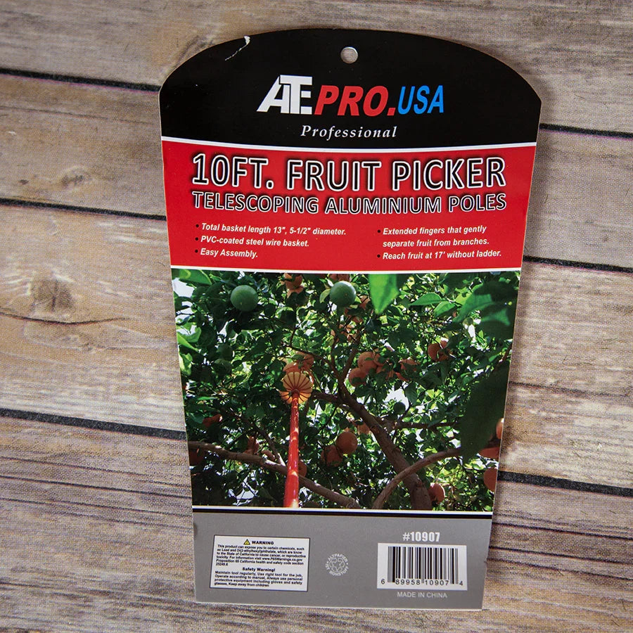 Pole Fruit Picker