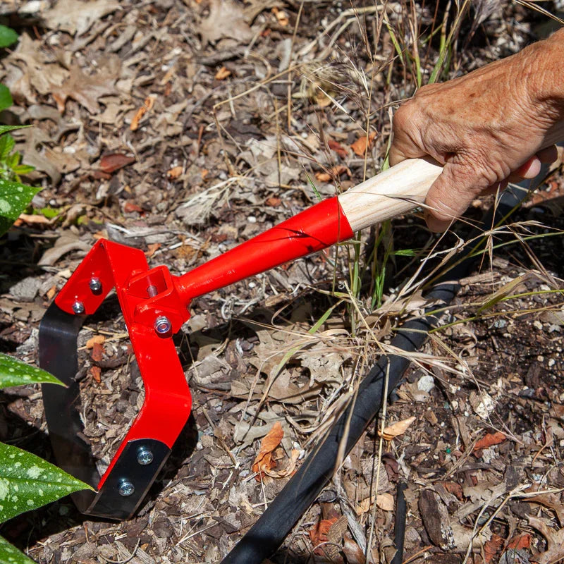 Glaser 7" Stirrup Hoe Head