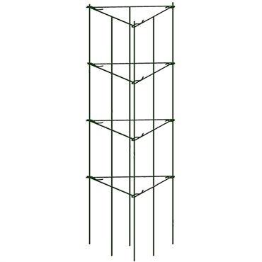 Triangle Folding Tomato Cage